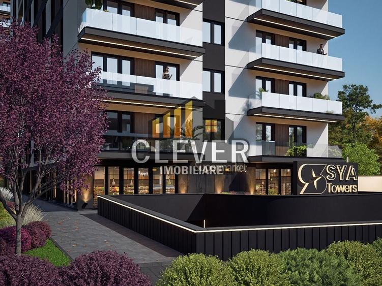 Ap 3 camere spațios 85mp,  12 min Metrou Teclu - Pallady - 11