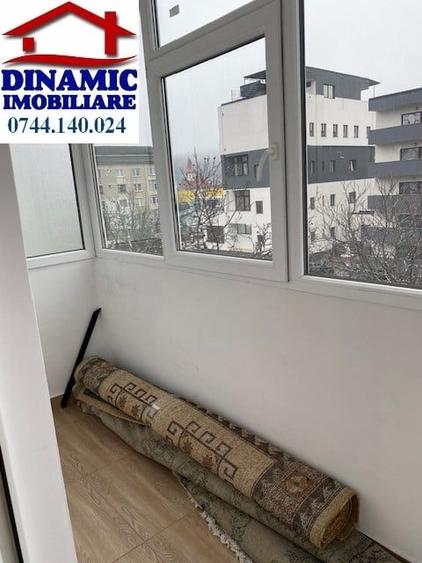 Apartament 2 camere, etaj 3, central, 300 euro/lunar. - 18