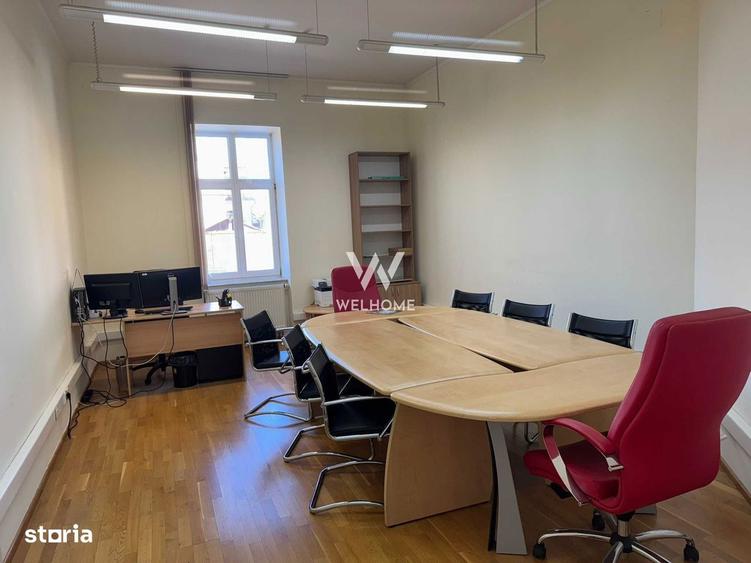 Spa?iu birouri de inchiriat - zona centrala - 1
