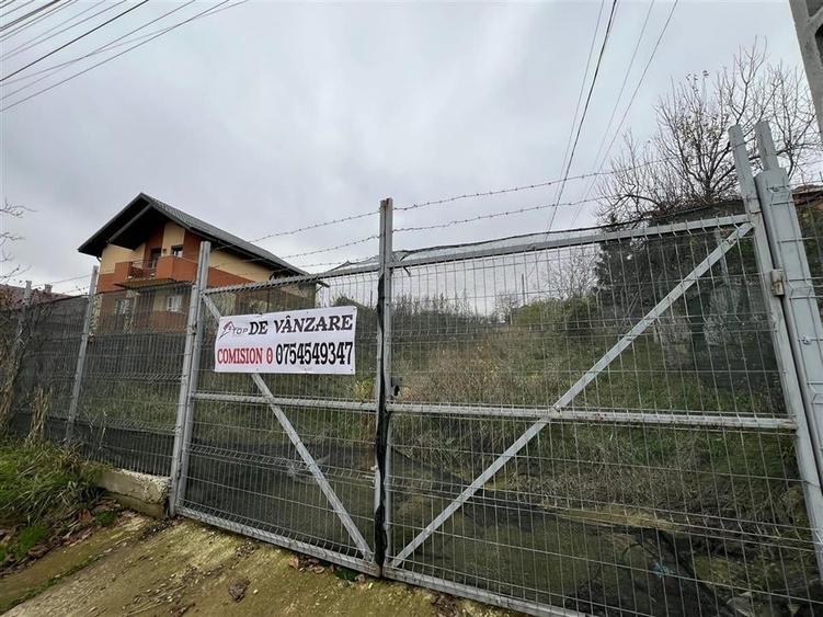 Teren Intravilan La Strada Principala - Barnova - 2