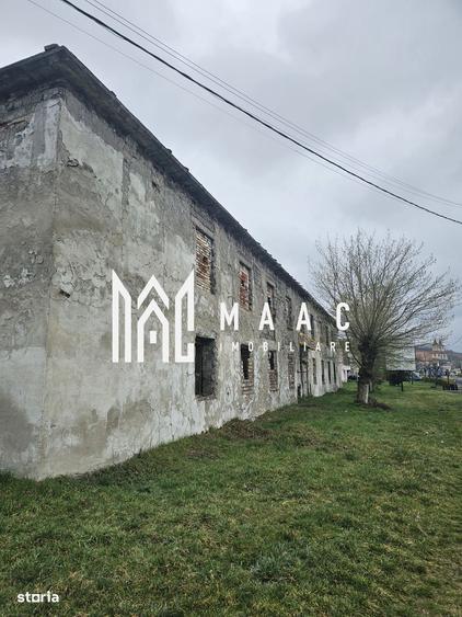 Teren si constructie I 667 mp I De Renovat I Copsa Mica - 9