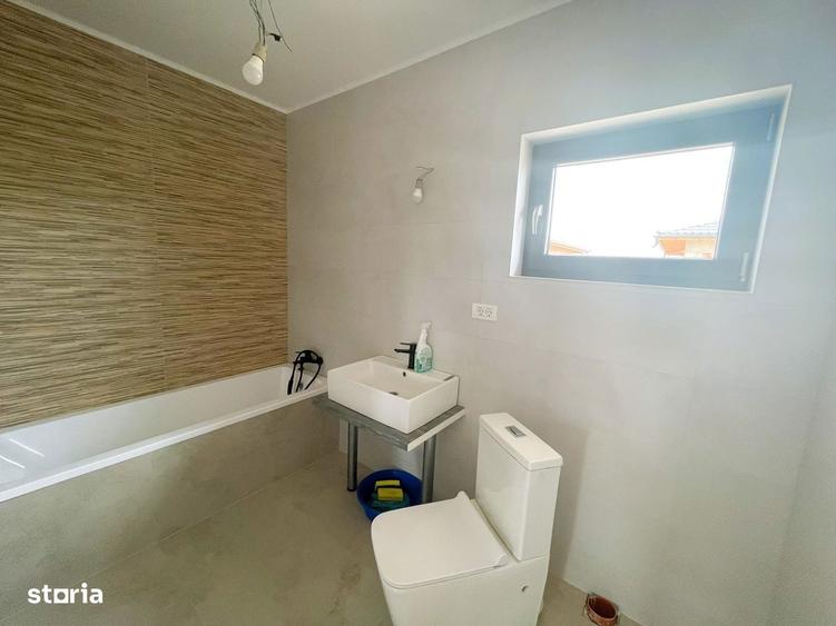 *VILA individuala *INCALZIRE in pardoseala *Comuna Afumati *COMISION 0 - 8