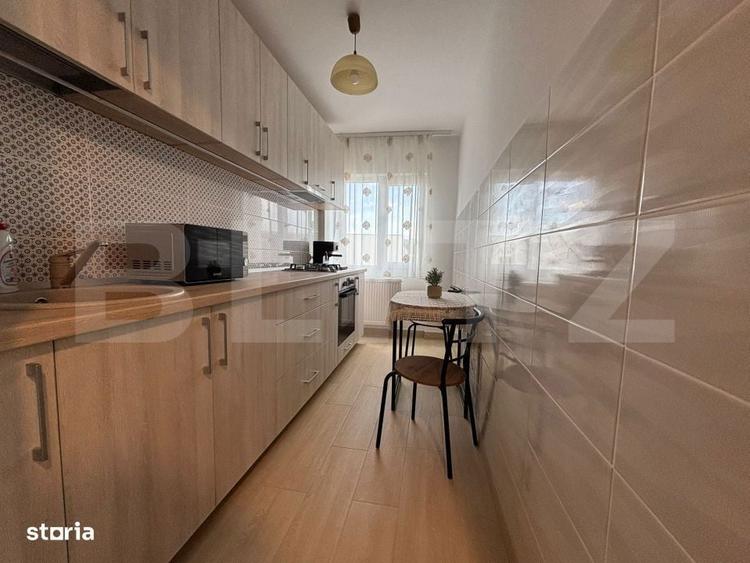 Apartament cu o camera, modern de inchiriat, zona Rogerius, 28mp - 5