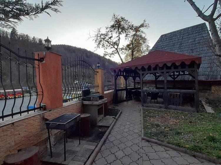 Vila de LUX de vanzare in SINAIA - 7