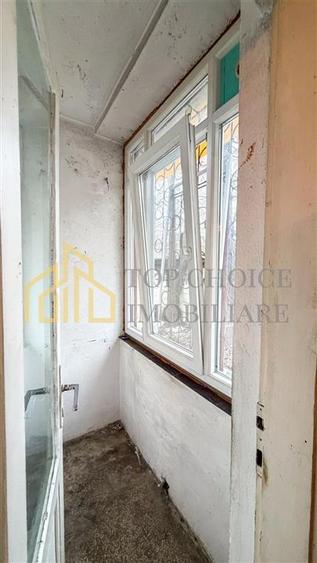 GARSONIERA SPATIOASA CU PARCARE SI BOXA - STEFAN CEL MARE - PARTER INALT - BLOC - 9