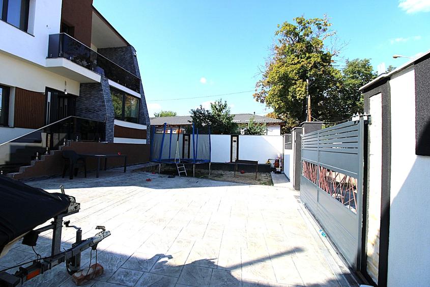 Casă modernă, centrală, construcție nouă 2024 – Str. Romana - 3