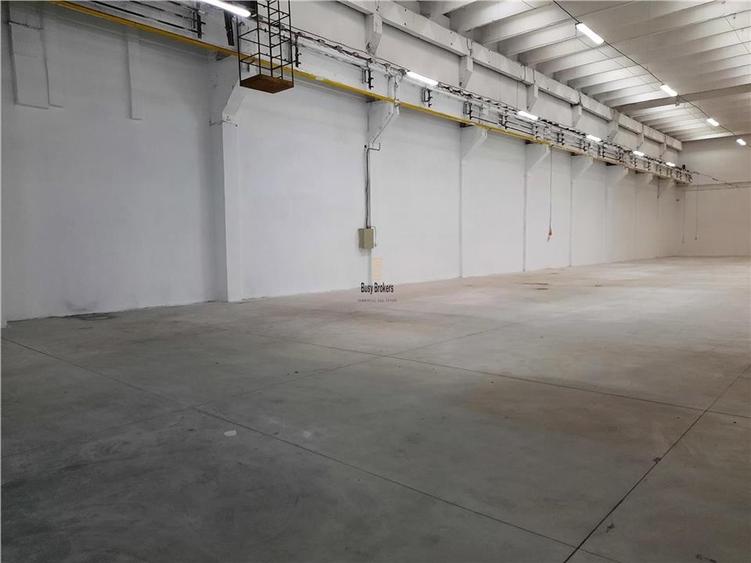 Spatiu Industrial - 1500 mp - Productie - Depozitare - Distributie - 8