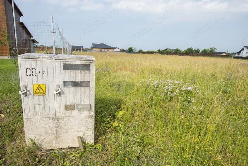 Teren Bod, cartier Poiana Craitelor, 732-2196mp, utilita?i, - 7