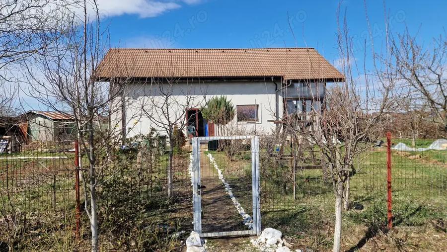 Vand Casa cu teren 1000mp Saftica cartier Vile - 3