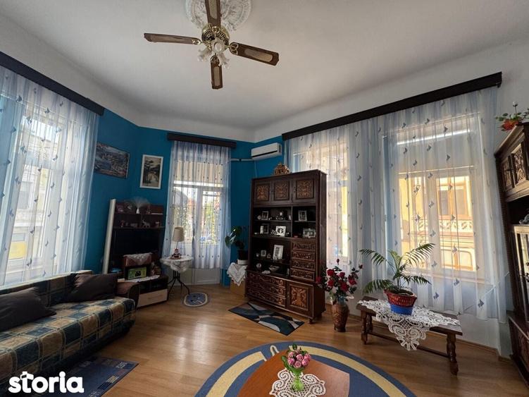 De vanzare: etaj 1 complet + subsol + mansarda | Zona Armeneasca - 5