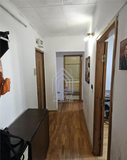 Apartament 2 Camere Zona George Enescu, Vizavi de GN 8 - 3