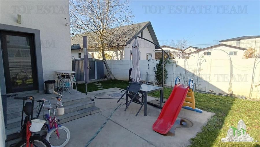 Vanzare Vila Individuala Tunari - 5