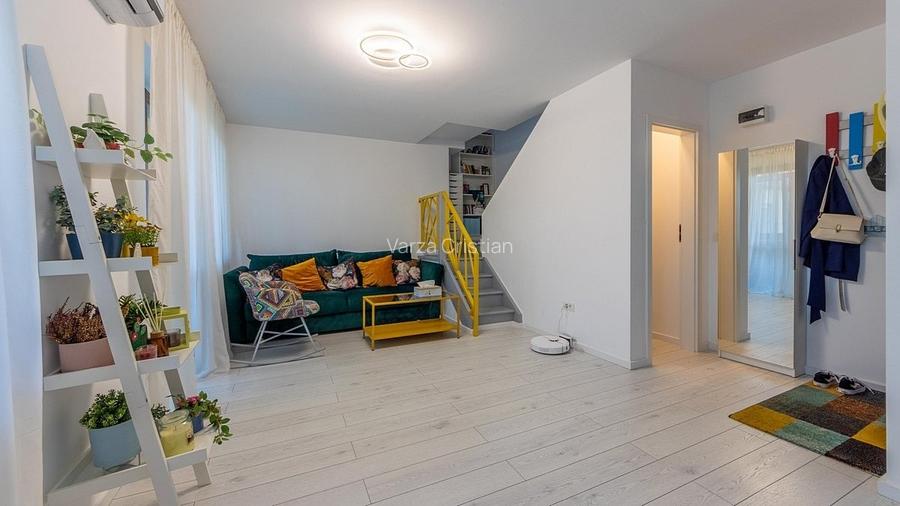 Piata Resita, Berceni, 3 camere renovat total