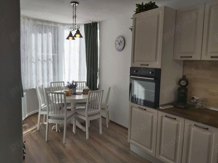 Casa 5 Camere 168mp Teren Plat 1077mp Soimus Zona Drumul Valea Boholtului la 8km de Deva - 7