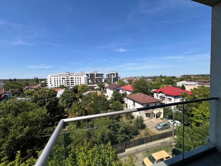 Apartament 2 camere mobilat si utilat Straulesti - 7