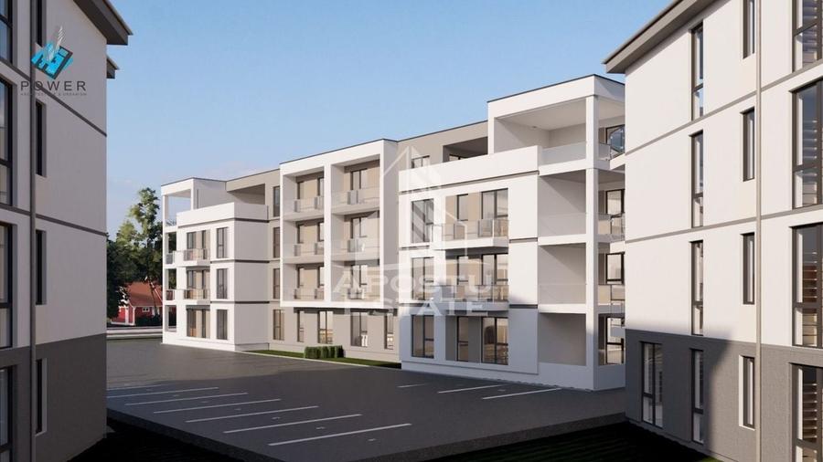 Oportunitate investitie apartament cu 2camere bucatarie inchisa etaj 1 - 4