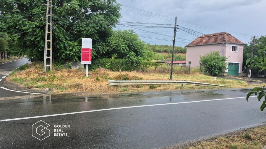 Teren intravilan, 6000 mp, centrul Ghiorocului - 1