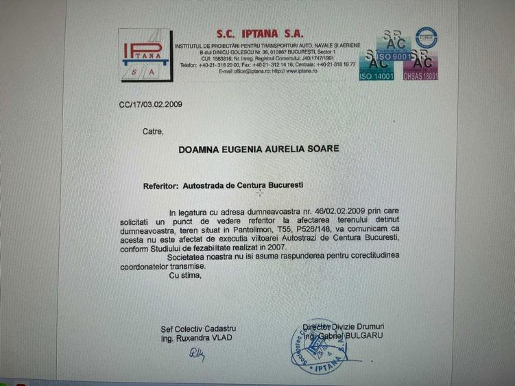 Teren vanzare Cernica Pantelimon - 2