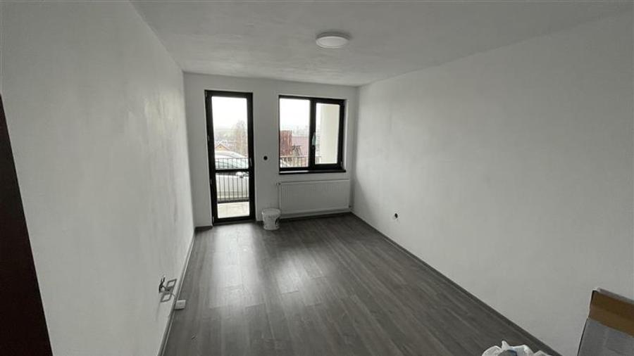 Apartament cu doua camere, semifinisat, in Cristesti, zona Materom, loc de parca - 8