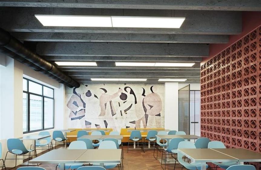 Cladire Administrativa si Birouri,regim inaltime D+P+4E! - 5