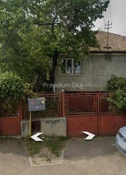 Casa individuală in Andrei Mureșanu, teren 768 mp, utili 146 mp, garaj