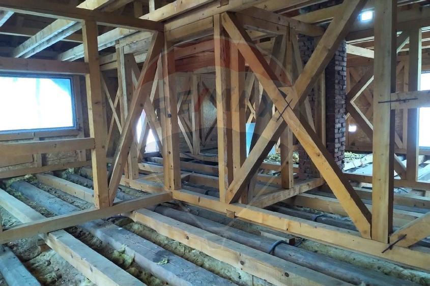 Comision 0! Casă  cu teren de 1000mp in inima Brasovului - 37