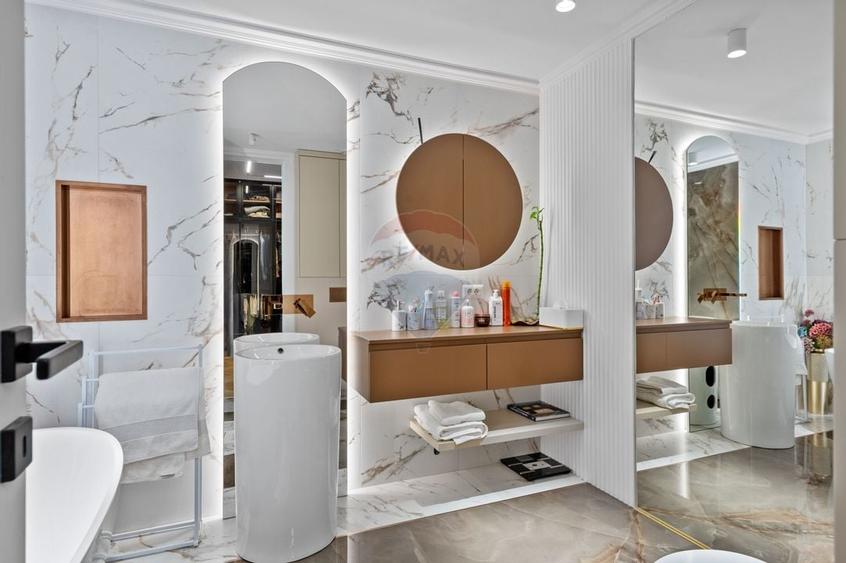 Arhitectura, tehnologie si lifestyle premium intr-o vila spectaculoasa - 9