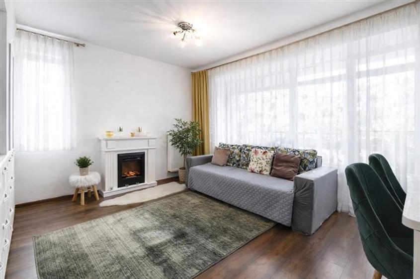 3D! Apartament 3 camere,mobilat,echipat, parcare privata,Kasper-Tractorul,Brasov - 1