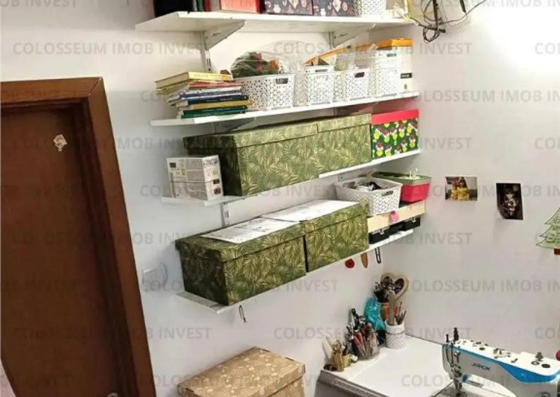 Apartament cu 3 camere, decomandat - zona Scriitorilor - 7