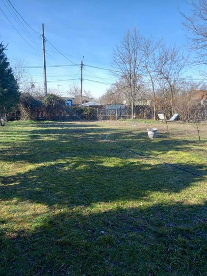 Casa P+M Lupsanu 5km A2 iesirea Lehliu Gara teren 820 mp - 7