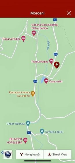 Oferta !!! Teren Padina - Pestera - 2