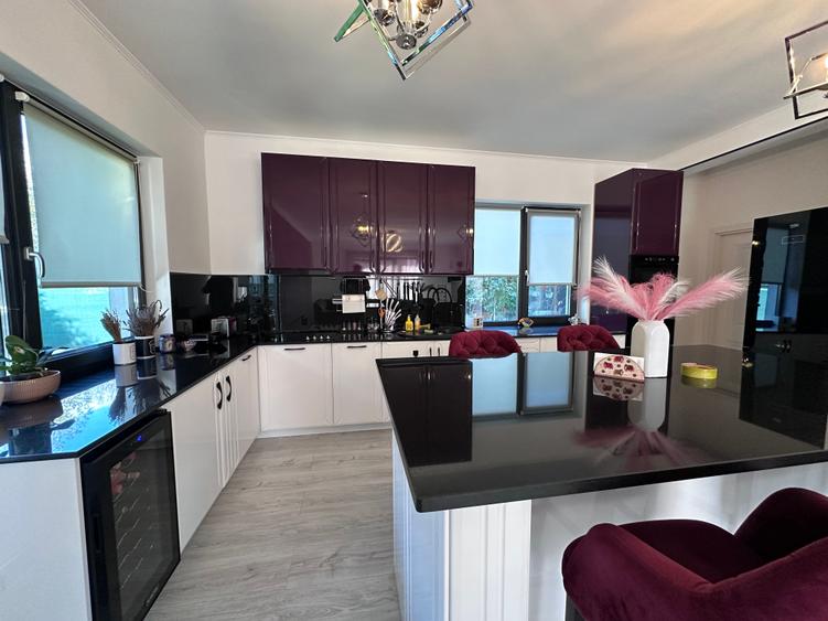 Casă modernă de vânzare în Someseni - 6