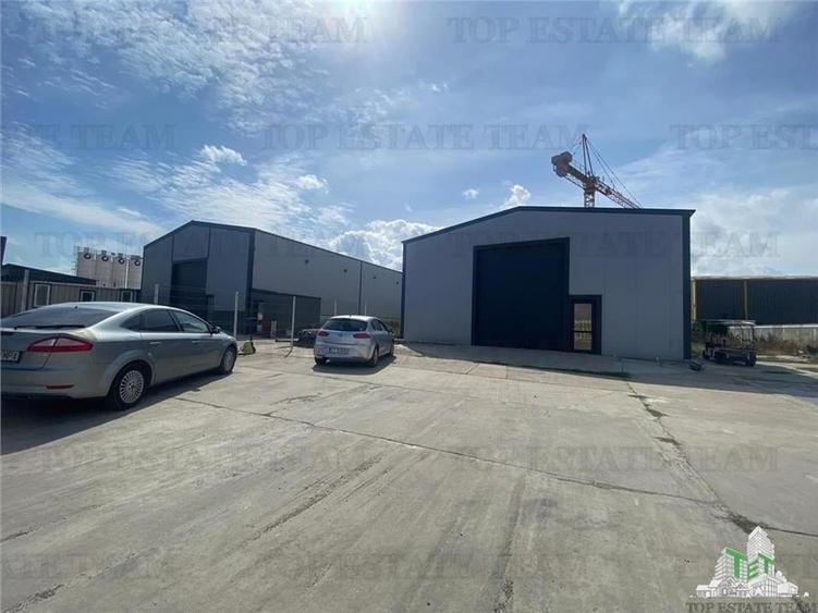 Hala Industriala Ovidiu, Constanta - 8