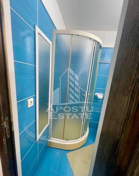 Garsoniera in bloc de apartamente,centrala proprie,zona A... - 7