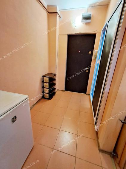 Garsoniera in Tiglina 1, etaj 5, centrala termica - 5