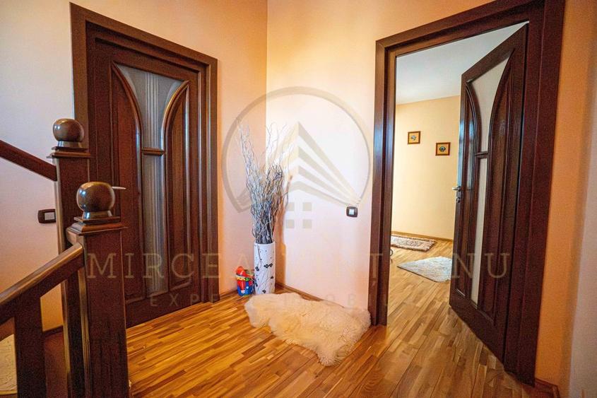 DACIA - Vila D+P+1E+M, teren 780 mp, deschidere 24 ml. - 19