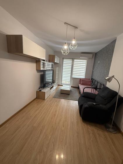 Apartament 2 camere,mobilat si utilat!!! - 4