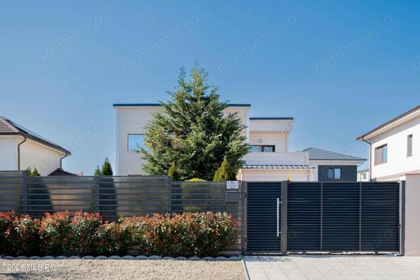 Vila deosebita, amenajata cu gust, de vanzare in Cumpana - 2