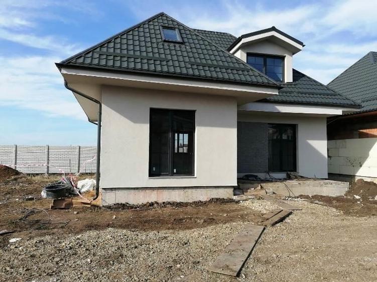 Casa- soseaua Bucuresti - Magurele-Rahova- Careffour -fosta Cora- 155000E - tva - 5