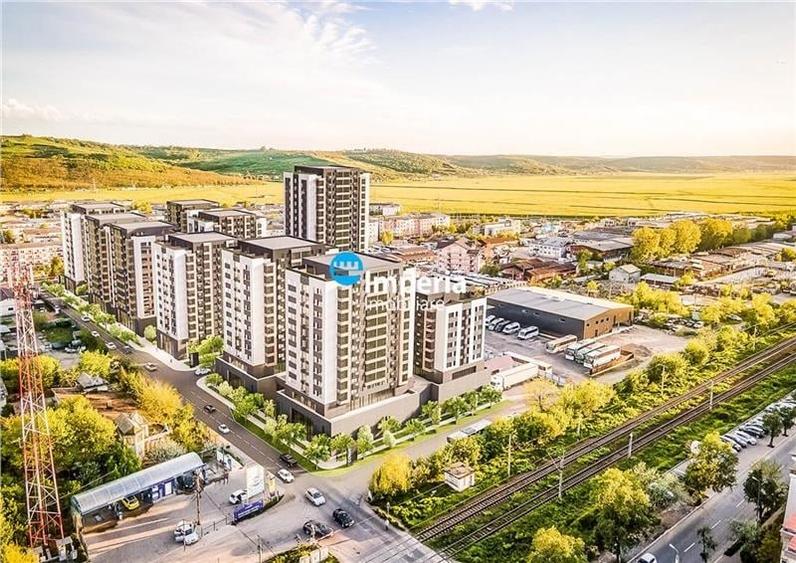 Proiect Deosebit, Apartament 3 camere D, 2 bai, zona Dacia- Pacurari - 13