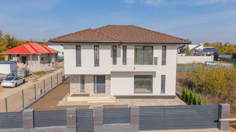 Ultima locuinta dintr-un proiect premium - camin durabil si elegant - 27