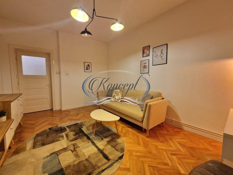 Apartament cu parcare pe Calea Dorobantilor - 4
