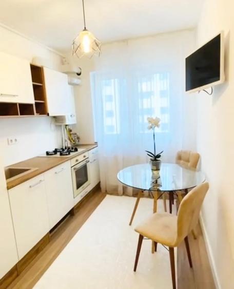 NOU / STUDIO COMPLET MOBILAT SI UTILAT / LOC PARCARE - 6