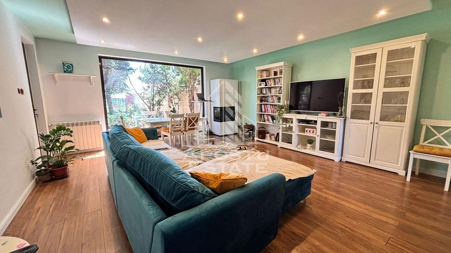 Casa individuala cu 4 camere in zona Braytim, panouri fotovoltaice - 2