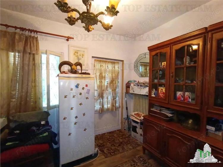 Casa, gradina si curte intrun peisaj de poveste, aici in Slanic Prahova, unde aerul este curat si tu - 7