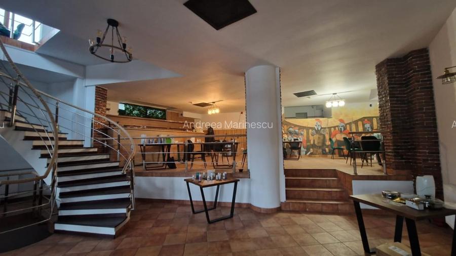 Spatiu comercial. 500mp, Sarari