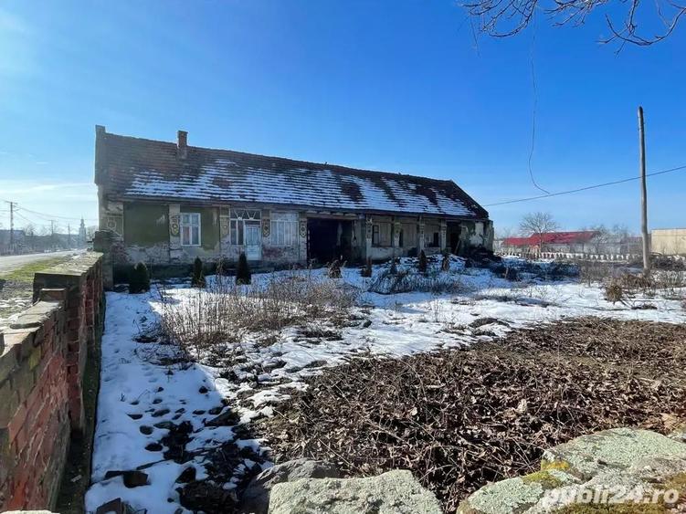 Casa si spatiu comercial - 5