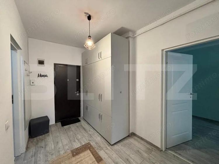 Apartament decomandat 2 dormitoare, 55mp, parcare subterana, zona Vivo - 4