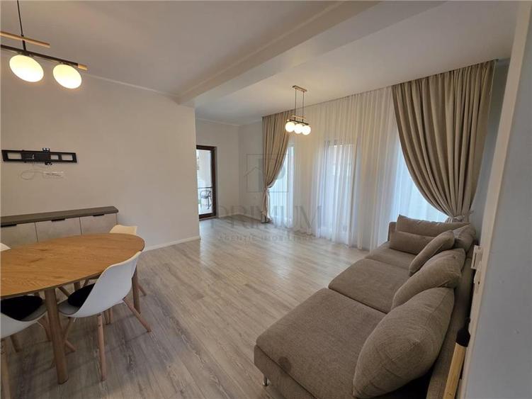 Duplex separat prin baie -  complet mobilata - toate utilitatile. - 1