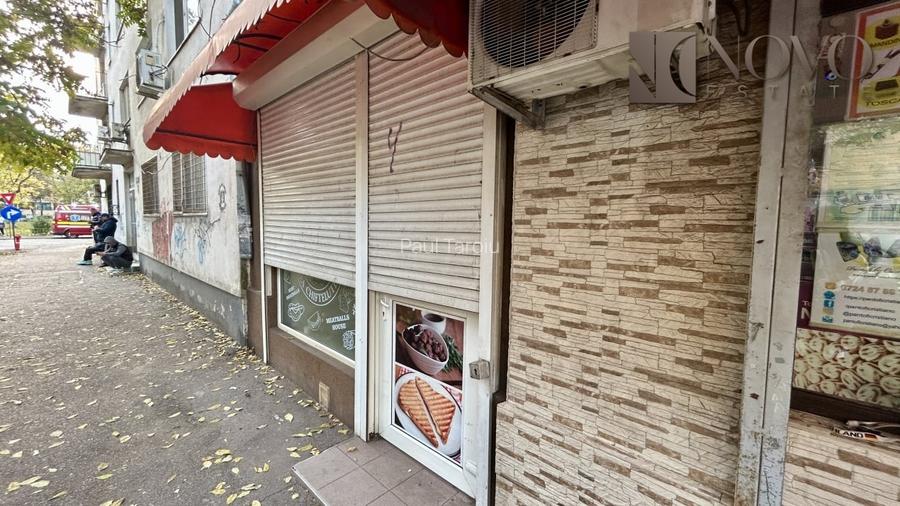 Spatiu Comercial Stradal | Eroii Revolutiei | Vad | Centrala